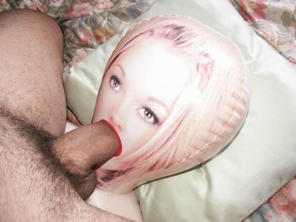 18P Sex mit echten Puppen