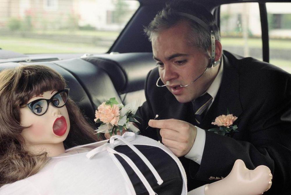 17P Sex with real dolls