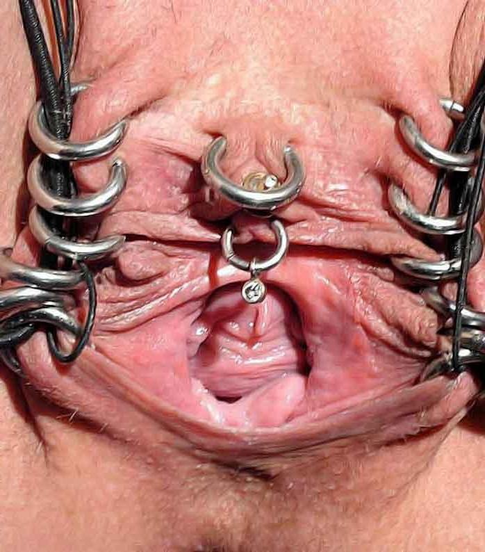 15P extreme homemade fisting and object insertions