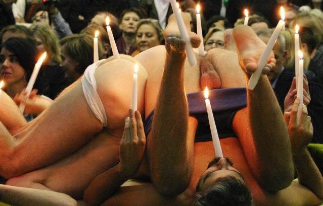 12P bizarre funny fetish