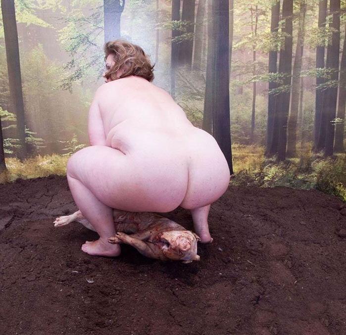 15P extreme and bizarre fetish