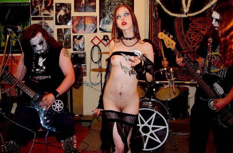9P extremer und bizarrer Fetisch
