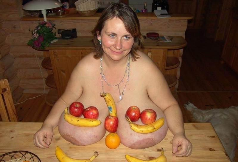 16P extreme bizarre fetish