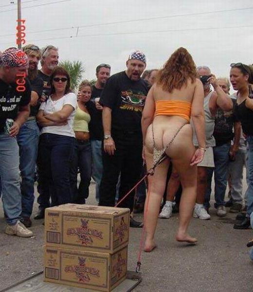 16P extreme bizarre fetish