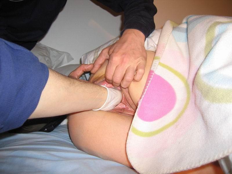 12P extreme fisting and pussy stretching