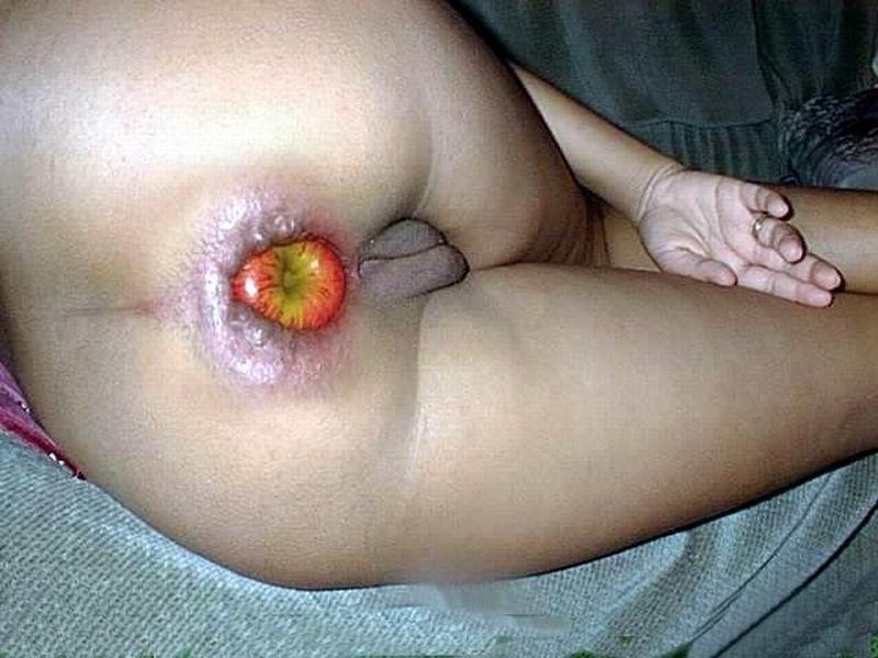 16P Very extremely deep fistfucking