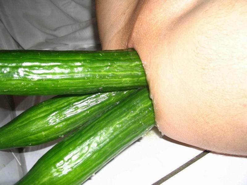 15P weird insertions, pumping and fisting