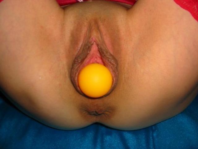 15P extreme and bizarre vaginal insertions