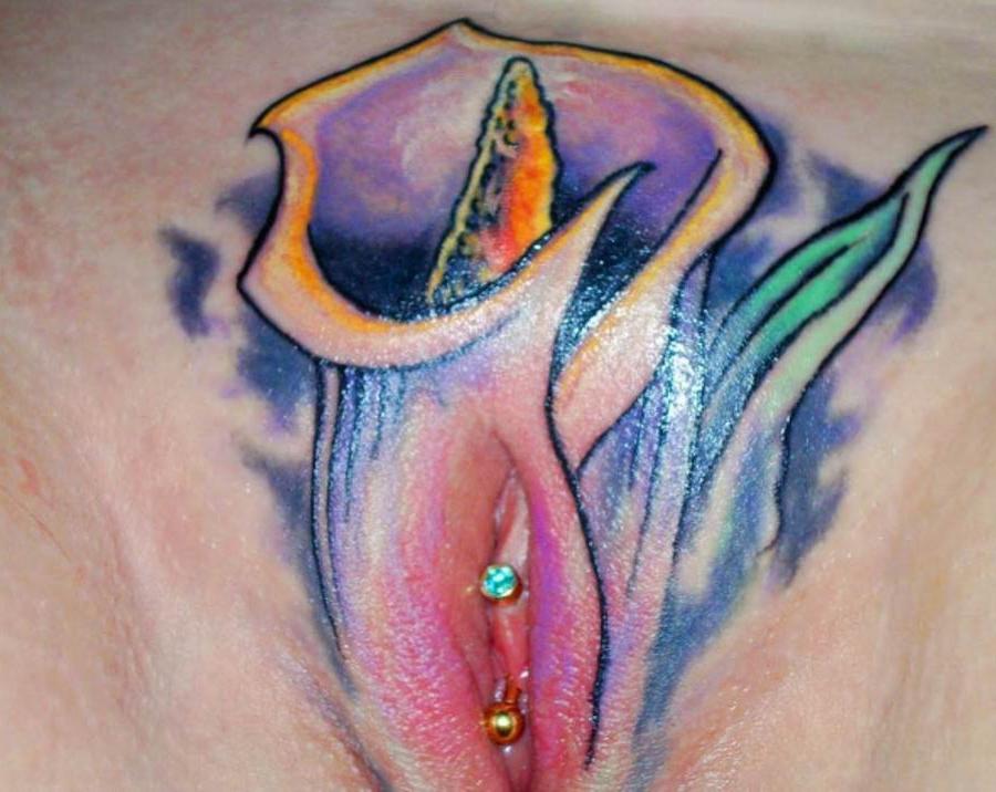 15P Extreme tattoo and piercing