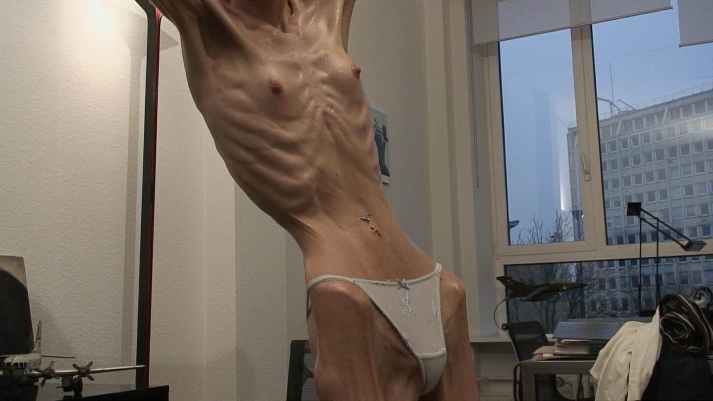 15P Skinny girls