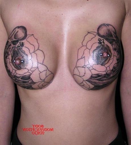 15P Extreme tattoo and piercing
