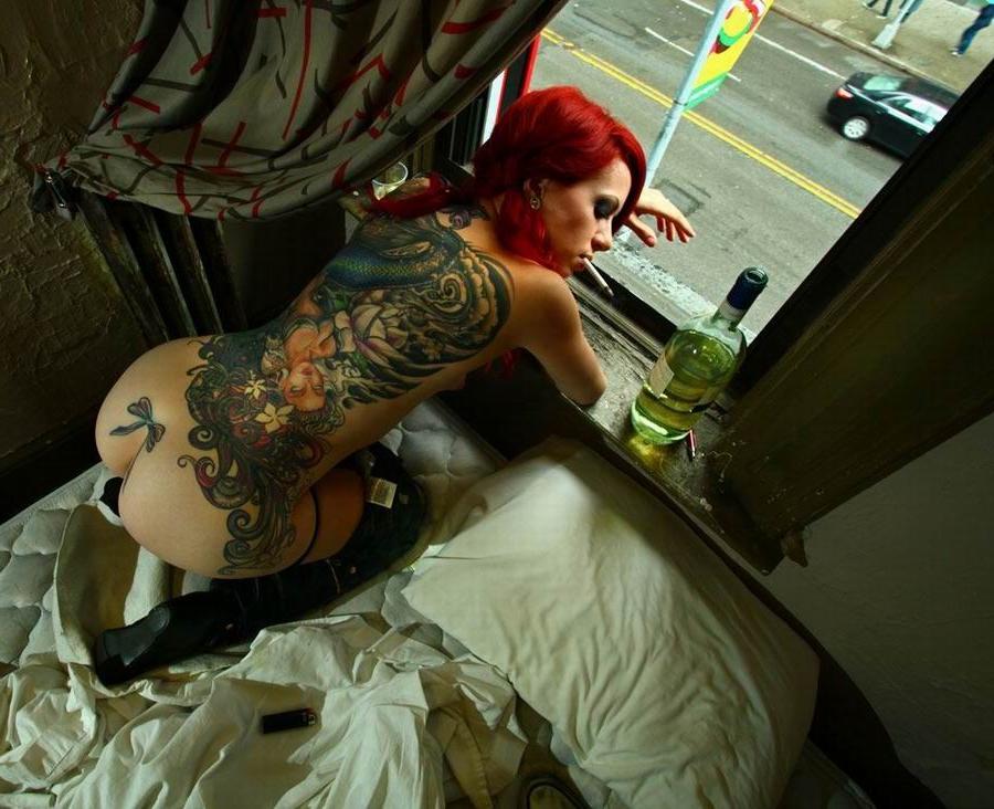17P Extreme tattoo and piercing