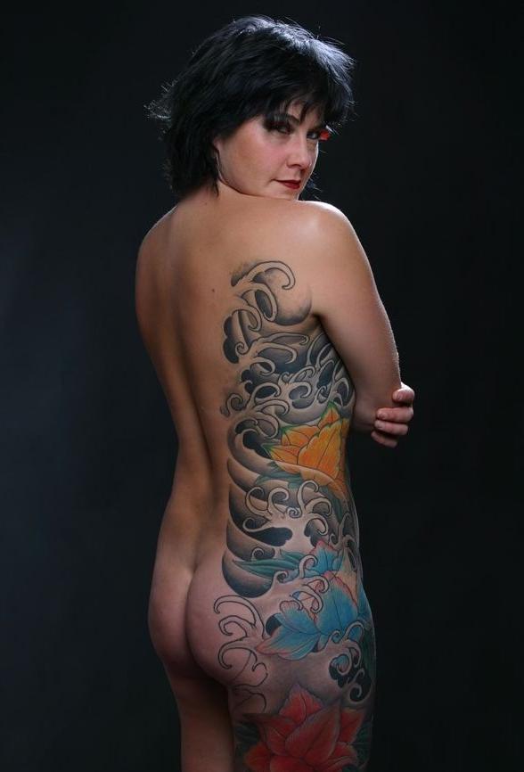 17P Extreme tattoo and piercing