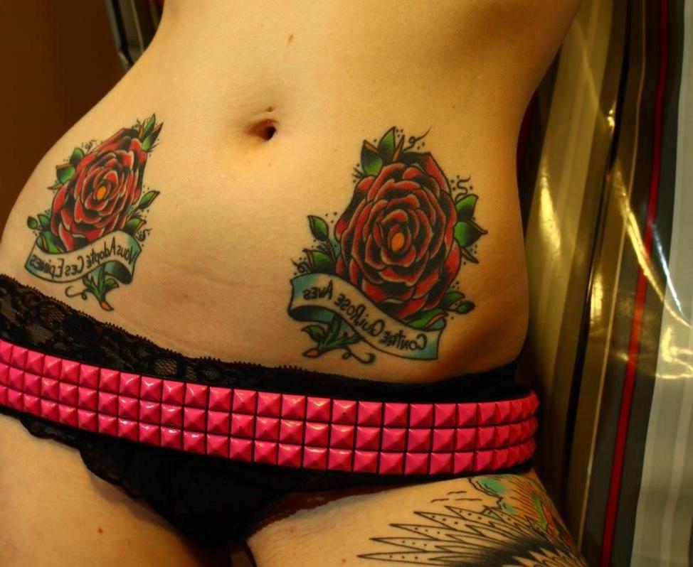 17P Extreme tattoo and piercing