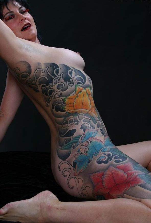 17P Extreme tattoo and piercing