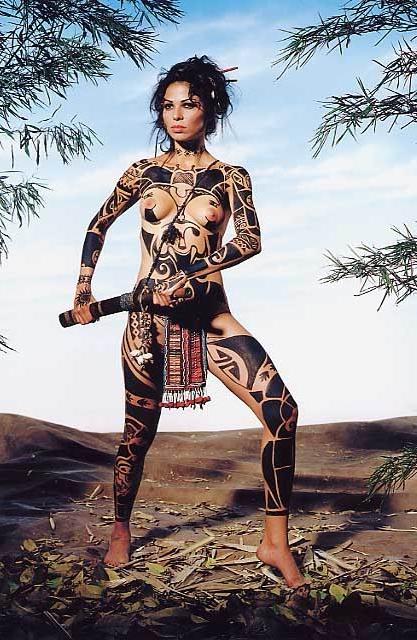 17P Extreme tattoo and piercing