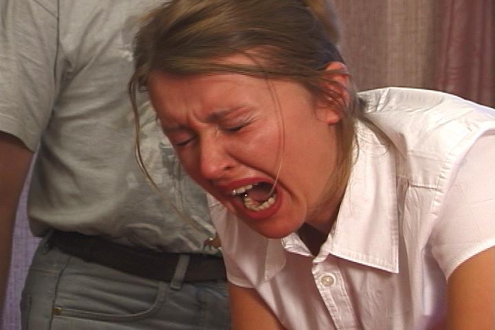 15P Her first punishment porn pictures