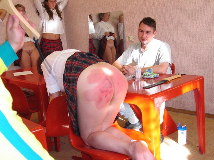 15P Her first punishment porn pictures