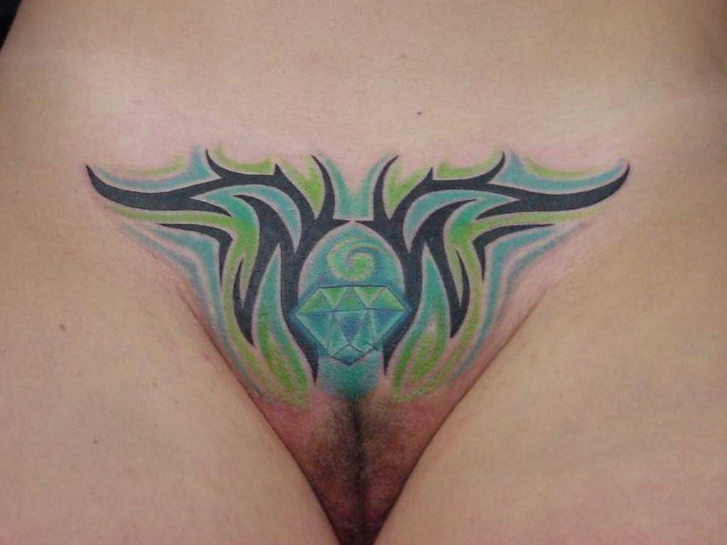 9P Extreme tattoo and piercing