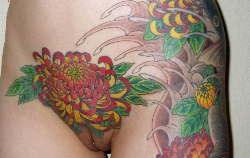 14P Extreme tattoo and piercing