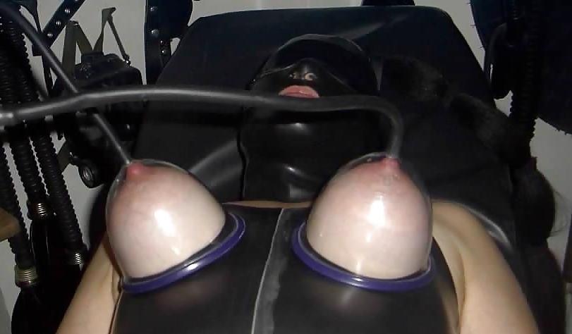 15P Extreme pumping