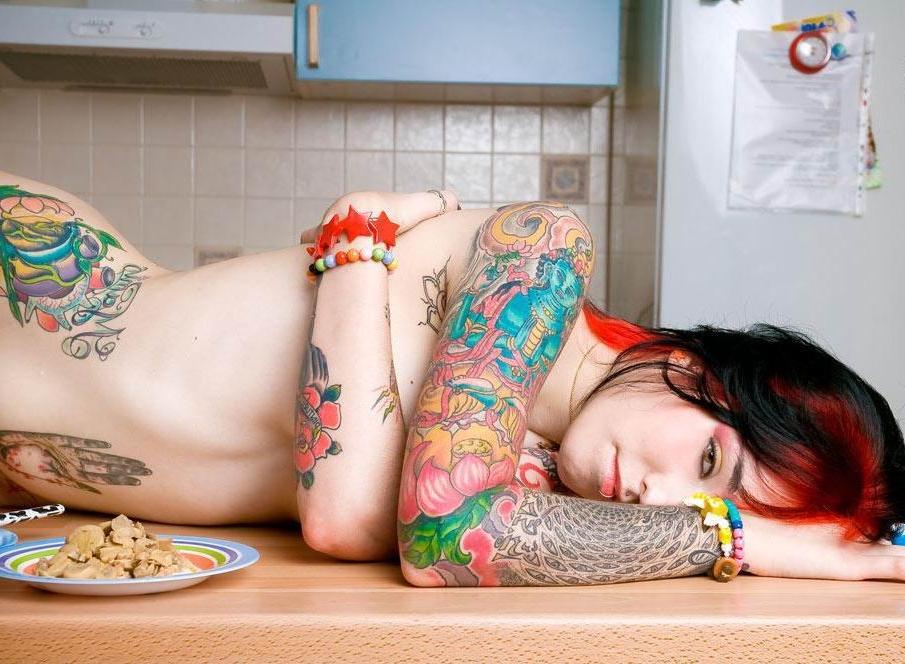 17P Extreme tattoo and piercing