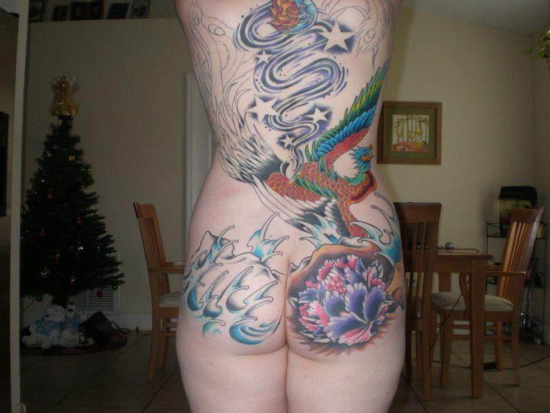 17P Extreme tattoo and piercing
