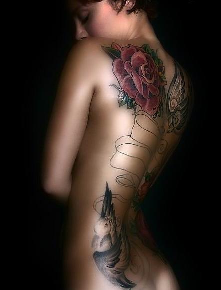 25P Extreme tattoo and piercing