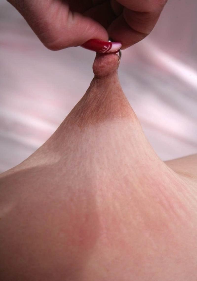 13P real huge nipples and areolas
