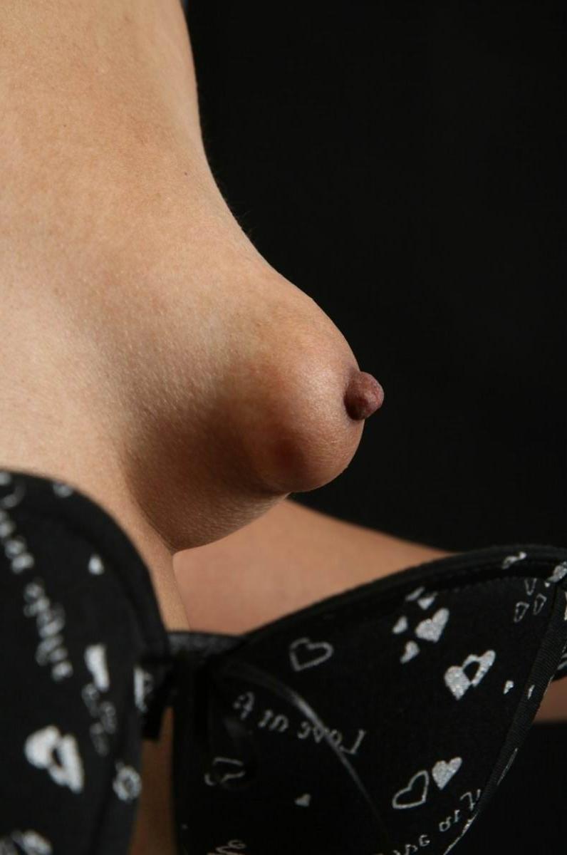 13P real huge nipples and areolas