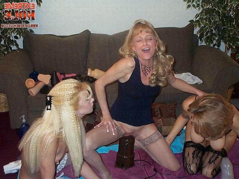 20P very huge dildos in hard actions