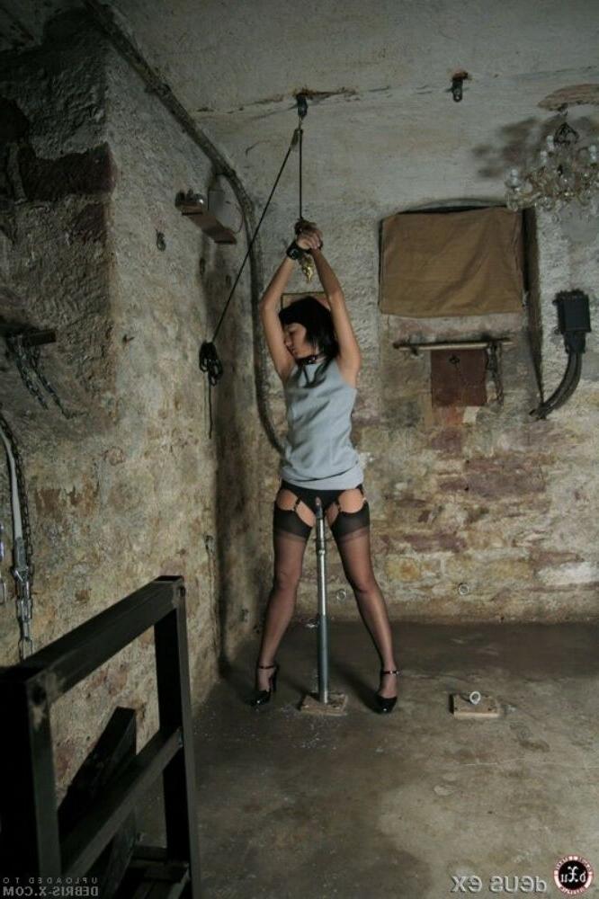 15P Kinky bdsm gfs tied up and fucked gallery 34