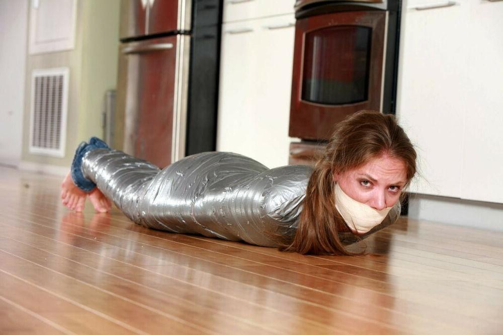 15P Kinky bdsm gfs tied up and fucked gallery 34