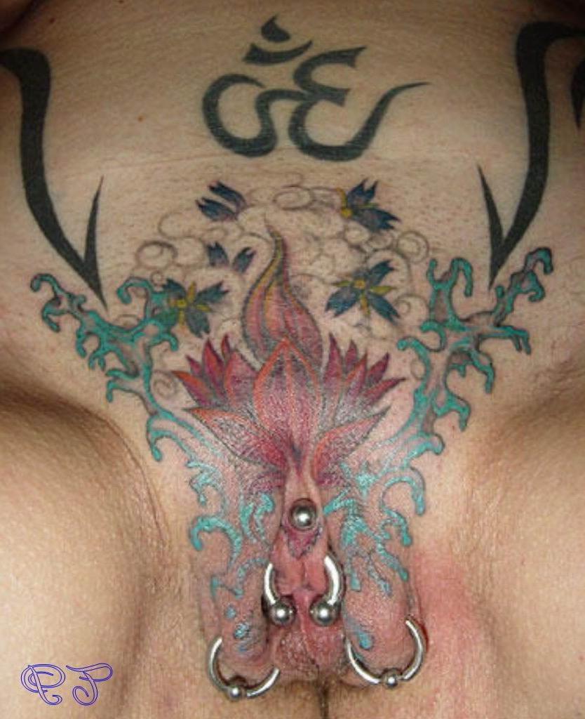 20P Extreme tattoo and piercing