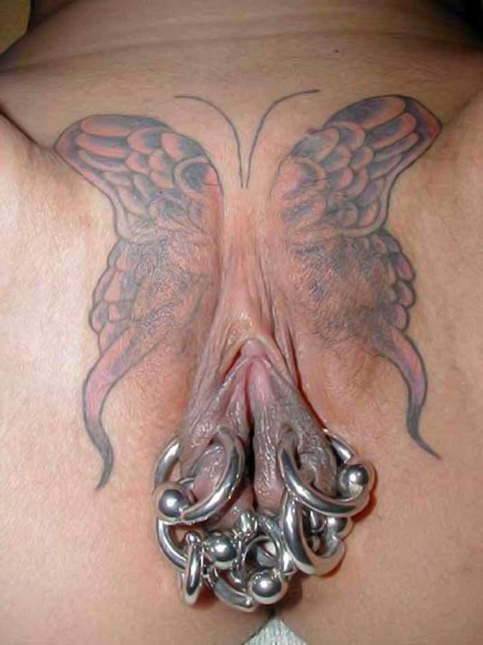 20P Extreme tattoo and piercing