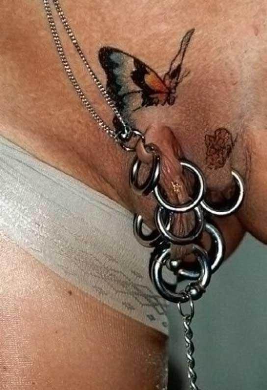20P Extreme tattoo and piercing
