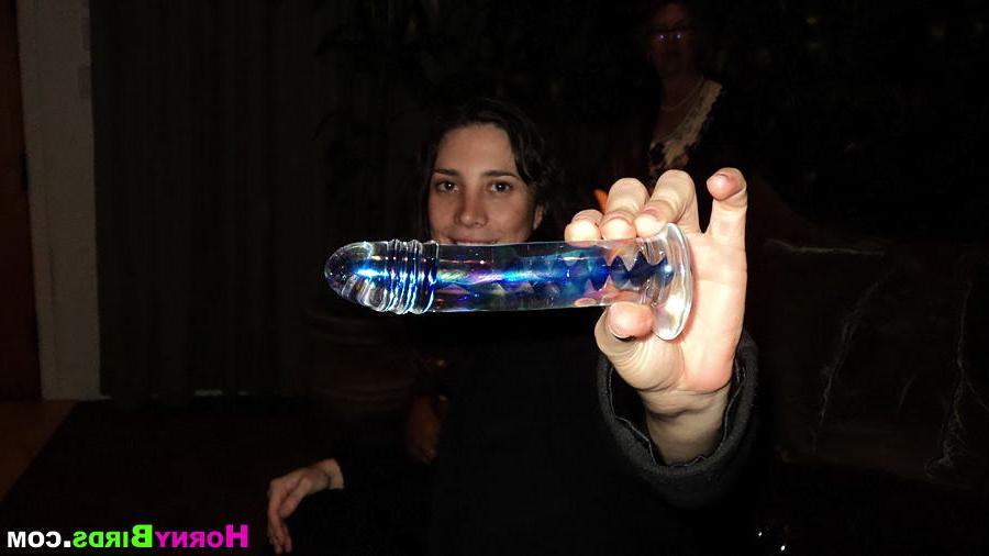 15P Drunk and horny amateurs jerking big thick cocks at CFNM parties