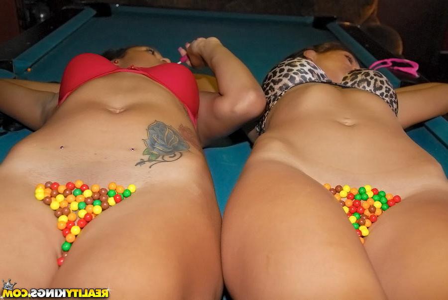 15P Funny amateur paid to fuck snowman and more bizarre sexual dares