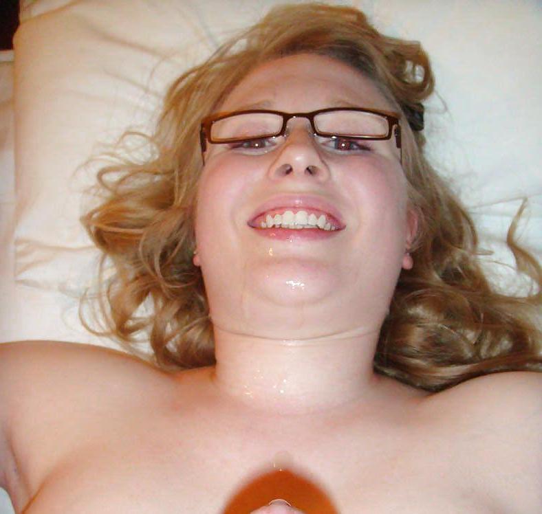 23P COCKHUNGRY NICE GIRL WITH GLASSES