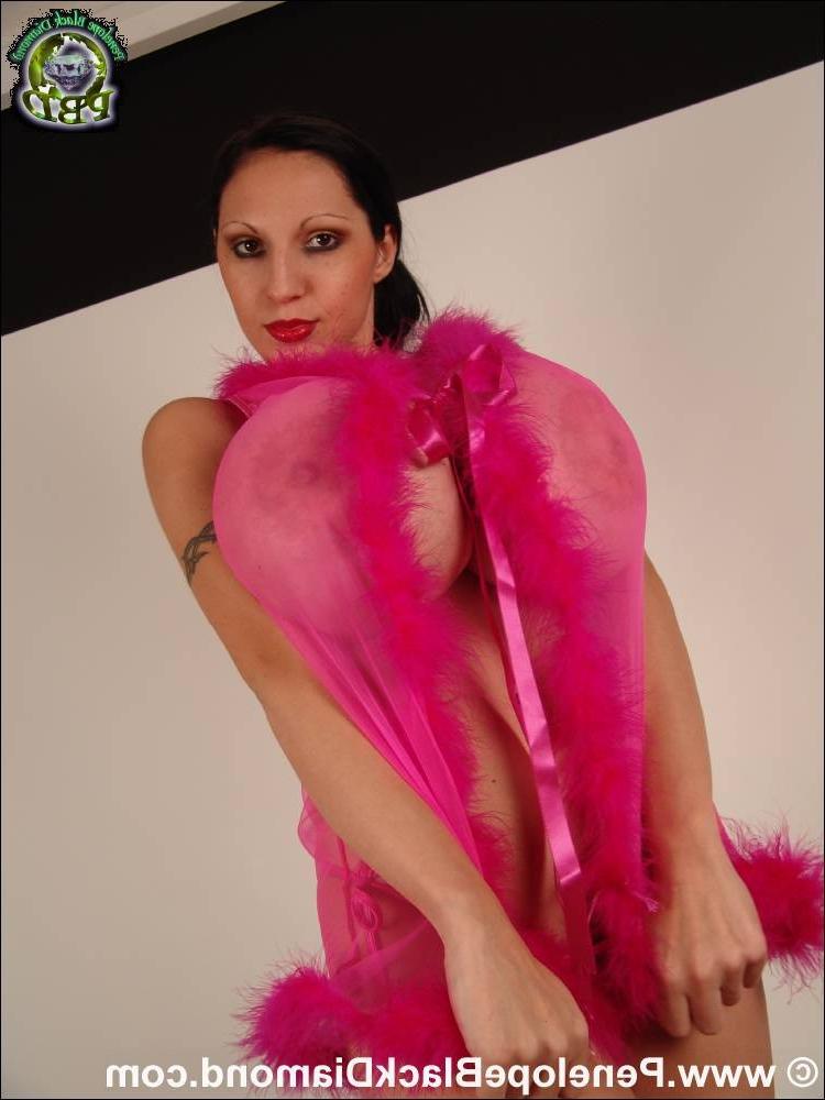 12P Watch Europes Hottest Pornstar Big Boob Monster Titty Penelope Black Diamond