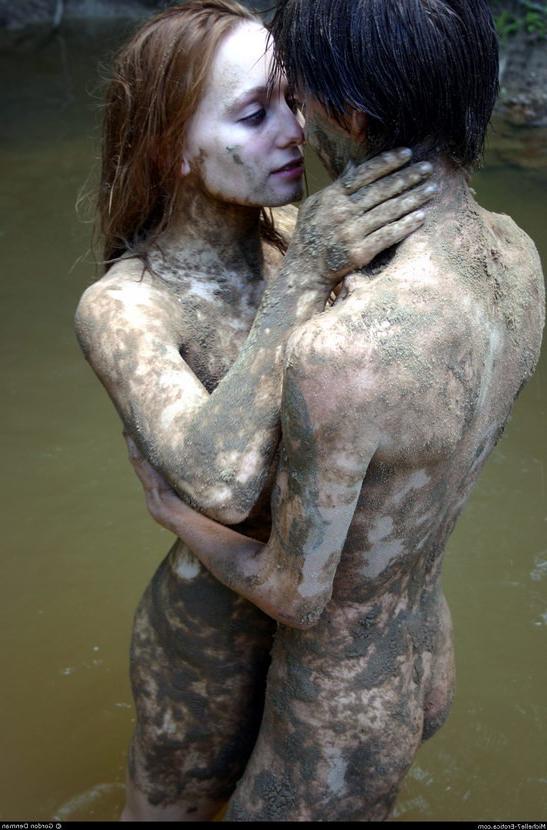 16P Bizarre, strange teen couple sex