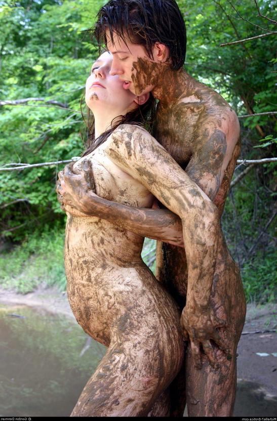 16P Bizarre, strange teen couple sex