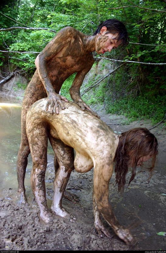 16P Bizarre, strange teen couple sex