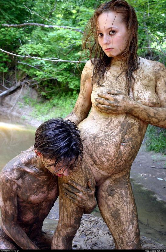16P Bizarre, strange teen couple sex