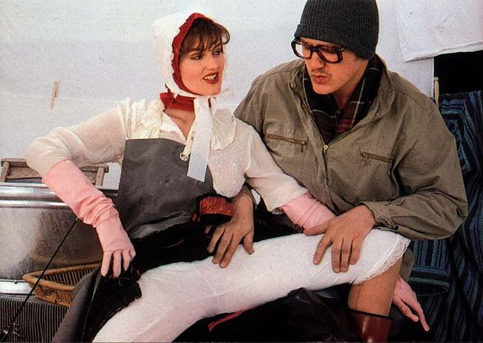16P Dutch seventies farm girl peeing and fucking hard