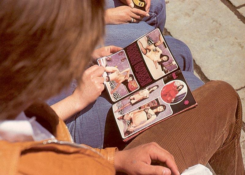 16P Two seventies ladies who love a big juicy cock