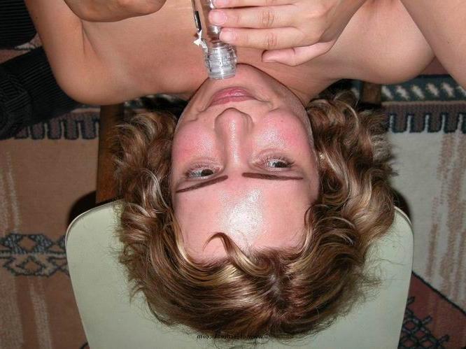 16P bizarre object insertion