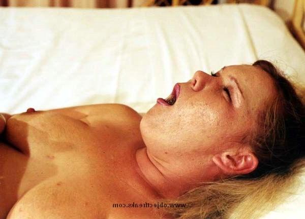 16P amateur bizarre bottle insertion