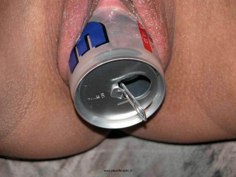 16P Amateur bizarre object insertion