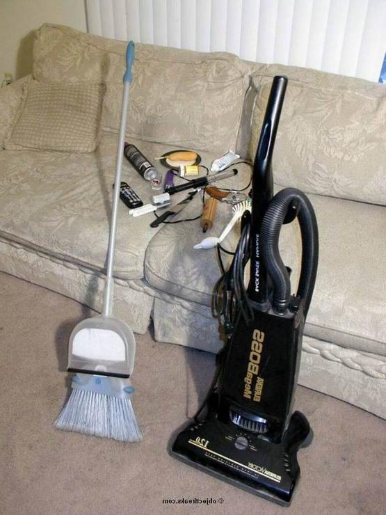16P Amateur bizarre objects insertion